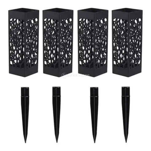 

YONGLIN Outdoor Memorial Cemetery Tomb Vase with Artificial Flowers, Faux Flowers Arrangement, Fake Flowers, Tomb Mark, Flower R