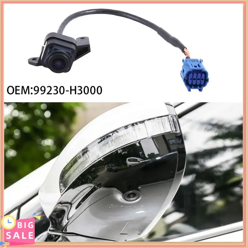 

Better-99230-H3000 New Front View Camera Parking Camera For Kia KX5 2019 Accessories Parts 99230H3000