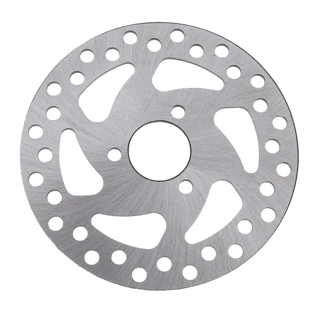 120mm Brake Caliper Disc Disk Rotor for 47CC 49CC Mini Dirt Bike ATV Buggy image 5