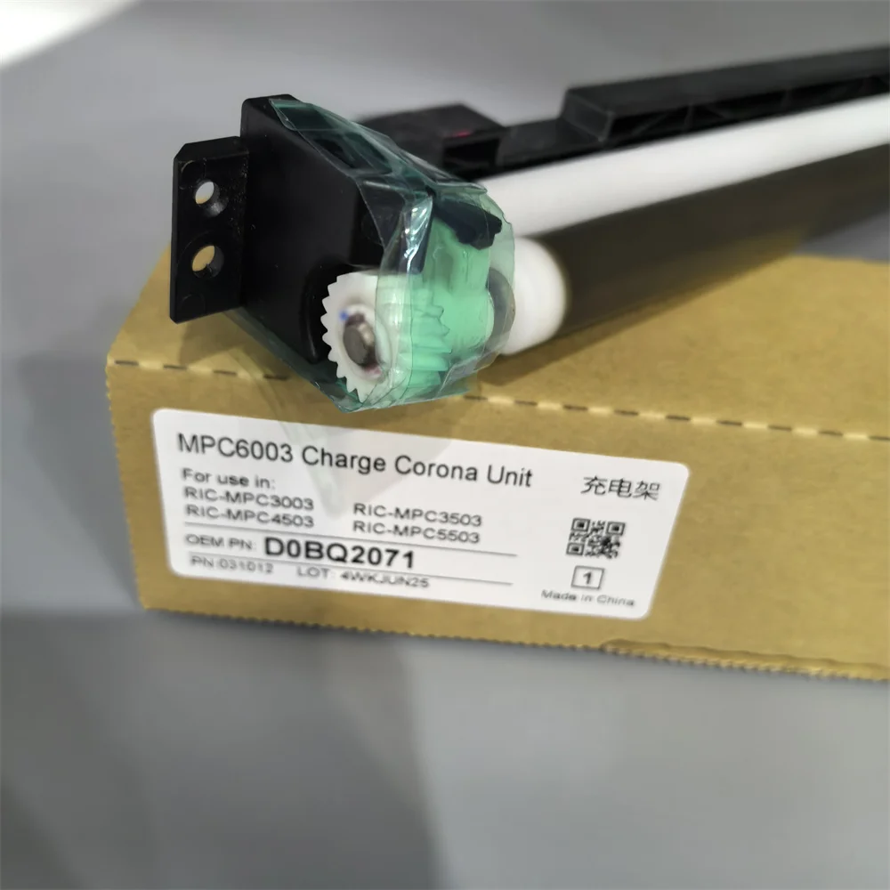 

AD02-7050 оригинальный зарядный ролик в сборе для Ricoh MPC 4003 4503 5003 5503 C3003 C4003 C4503 C5003, детали для копировального аппарата