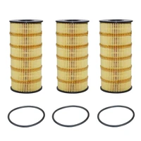 3 uds filtro de aceite para Dongfeng Rich 6 Ruiqi 7 DF Yufeng V9 Z9 2,3 T accesorios piezas de camioneta 1012014-FD2301 1012014FD2301