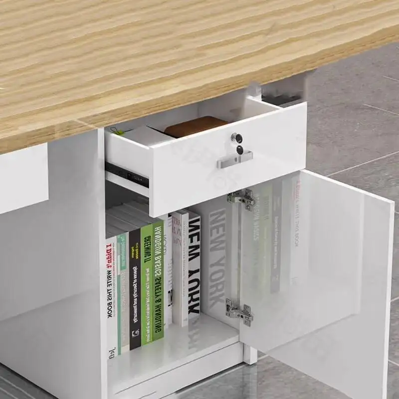 Desk Salon Simple Hair Reception Beauty Counter Luxury Reception Desks Modern Simple Office Recepcion Desk Commercial Furniture