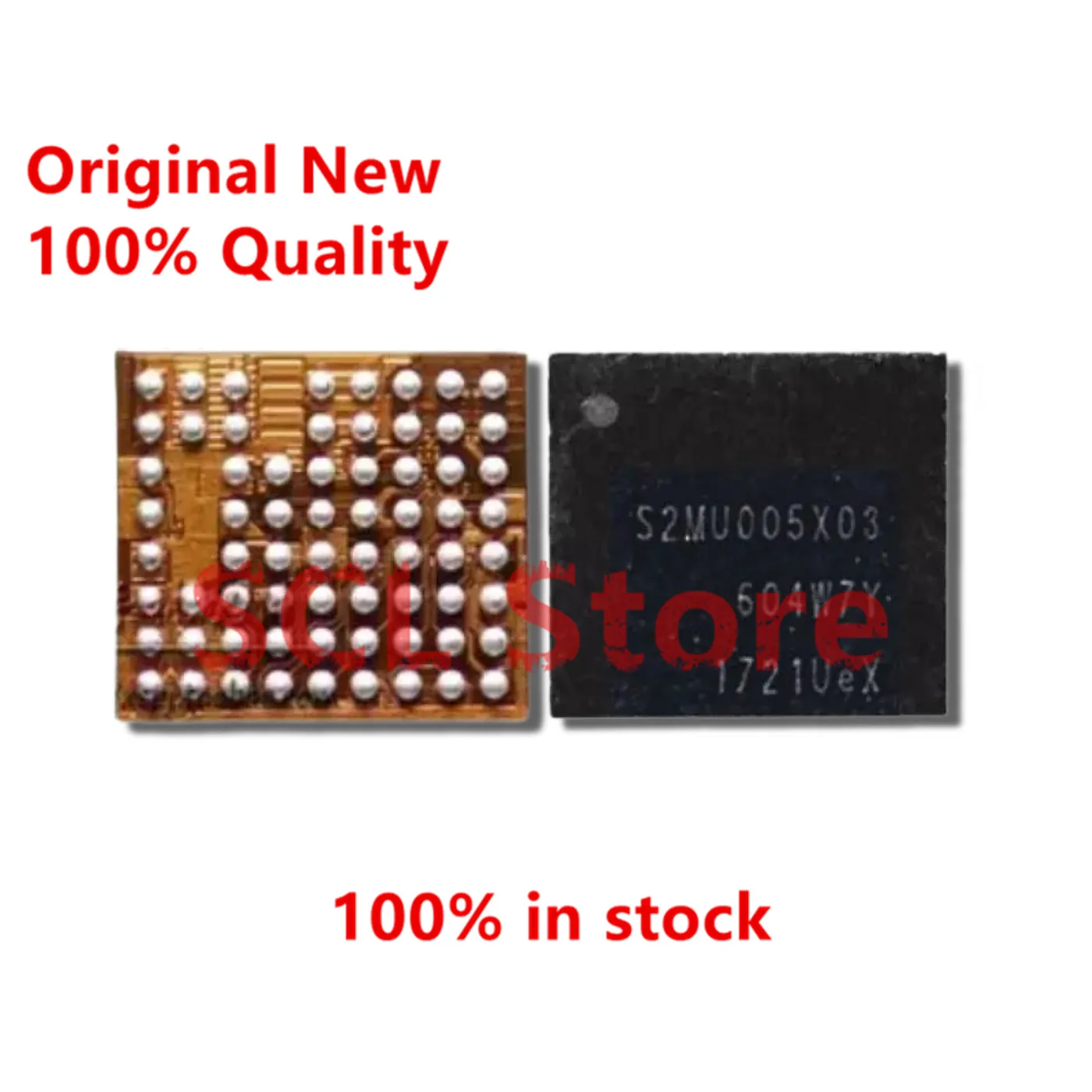 (1-5Piece)New S2MU0… - image