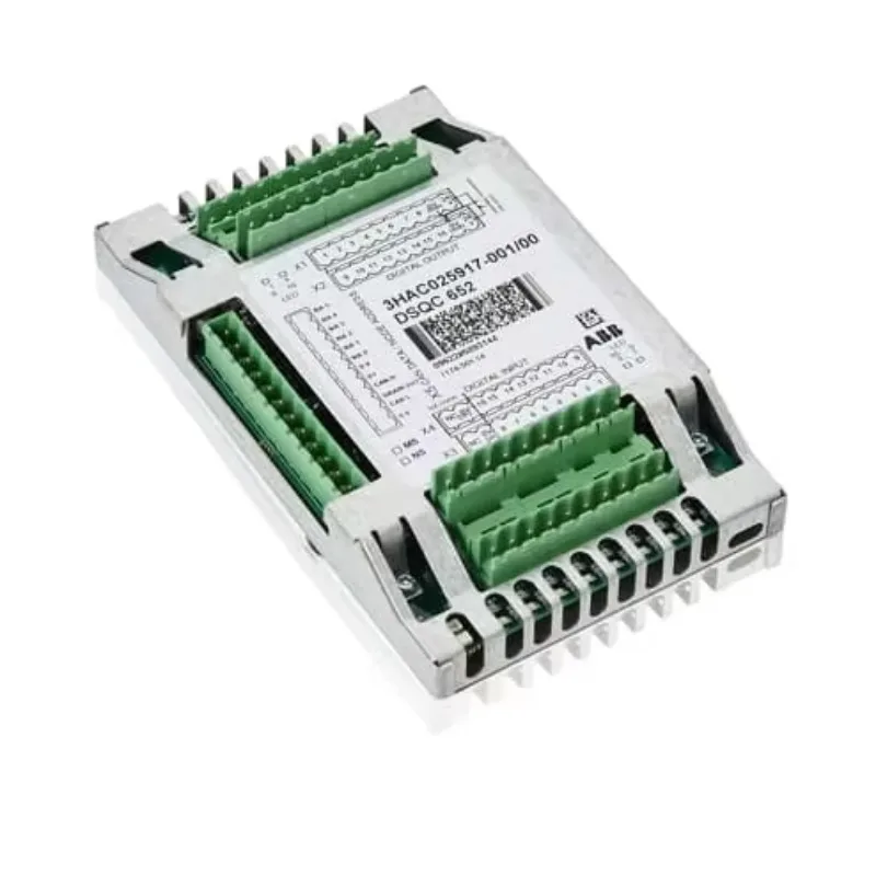 

DSQC652 3HAC025917-001 SONGWEI 3HAC025917001 A-BB Robots IO Board with 12 Months Warranty