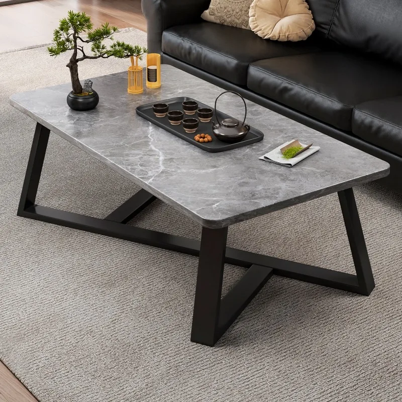 

Rectangular Nordic Coffee Tables Modern Luxury Designer Apartments Coffee Tables Living Room Stoliki Kawowe Nowoczesne Furniture