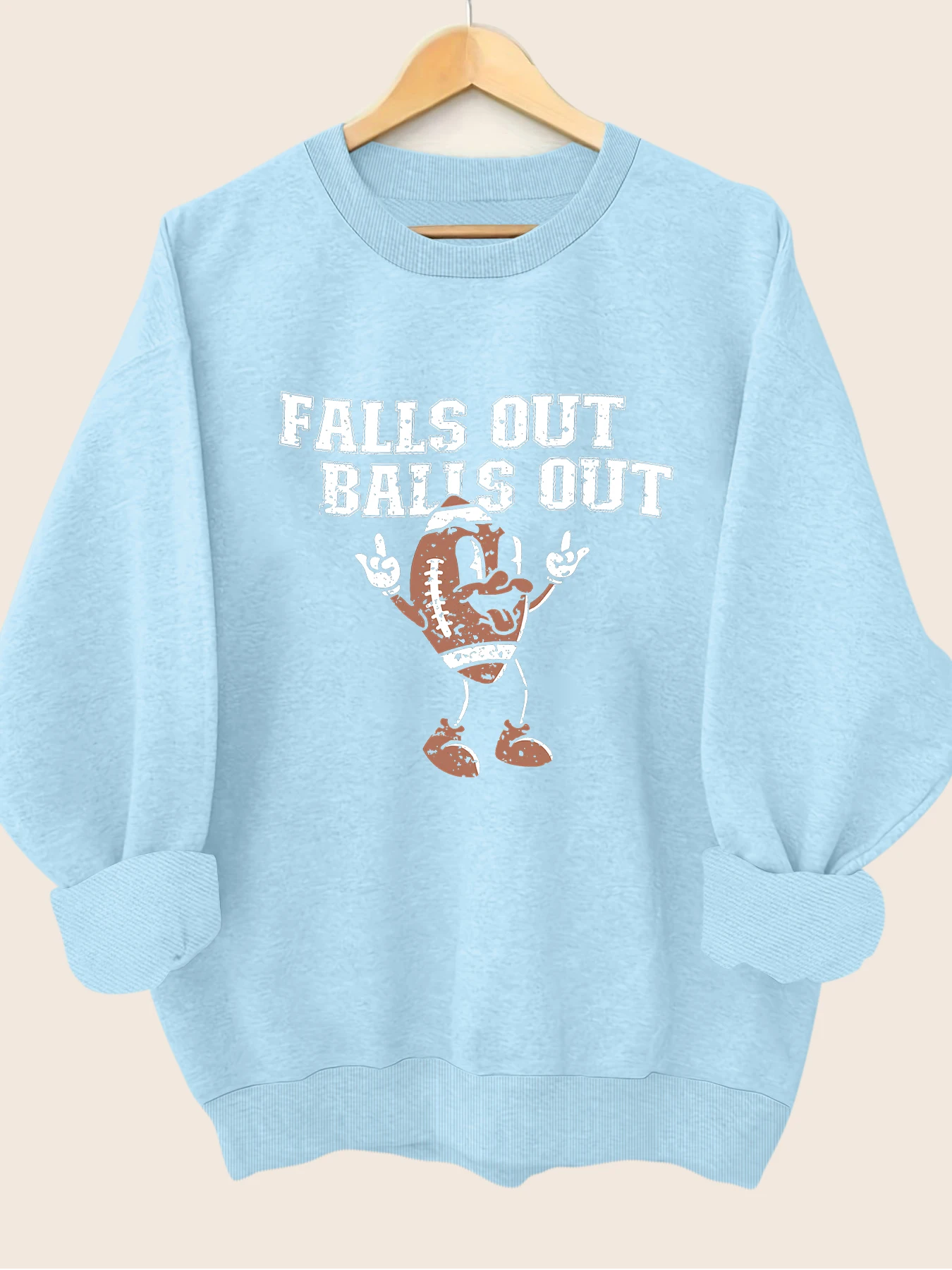 

Comfort Sweatshirt Women Virgin Mary Graphic Print Crewneck Tops Long Sleeve Pullover Clothing Woman for Spring Autumn