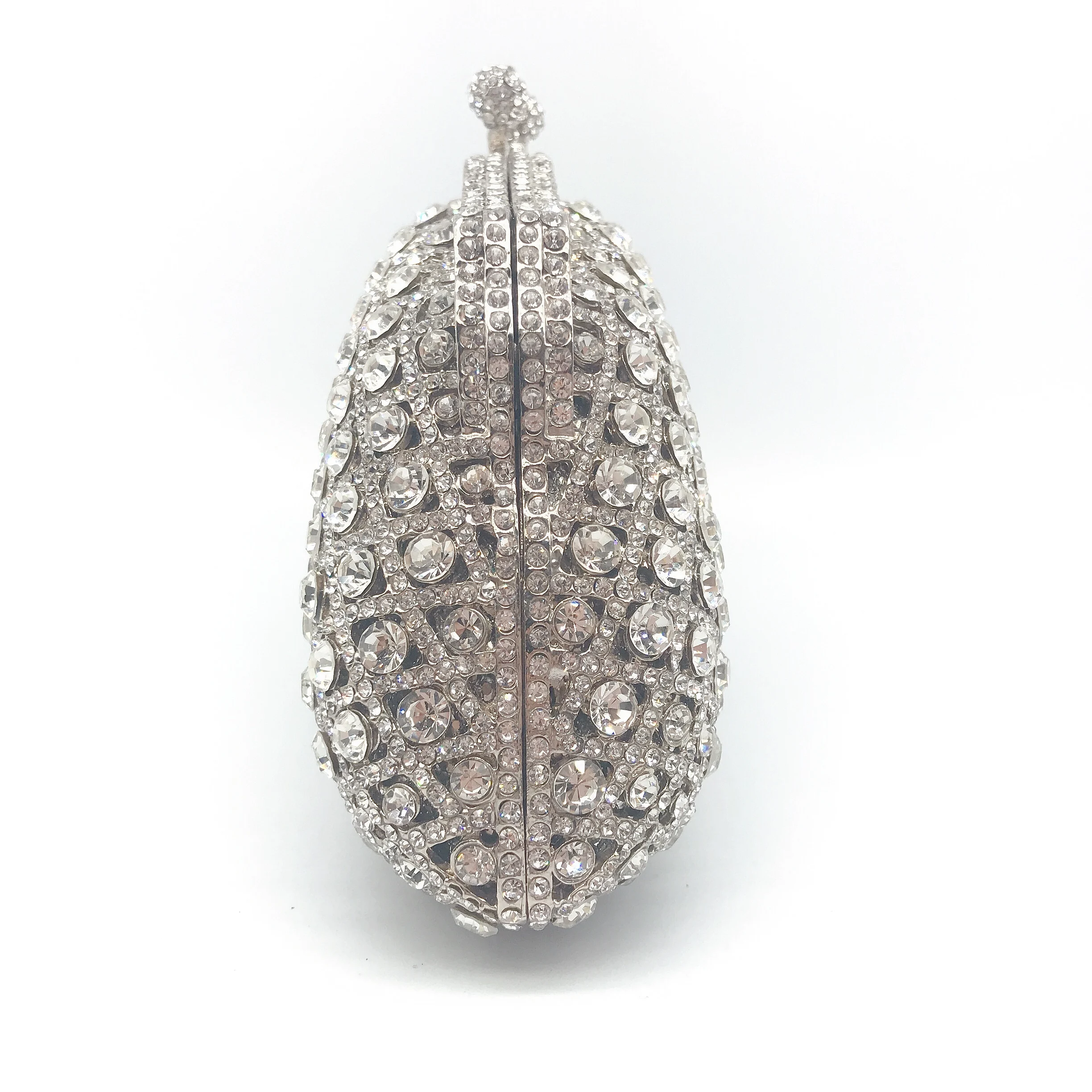 Factory Supply Hot Crystal Diamond Purse Ladies image 4