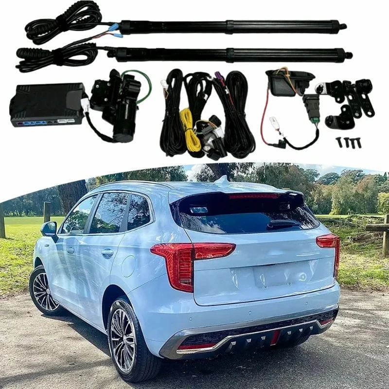 Fits for Haval Jolion 2021-2025 Power Tailgate System Electric Liftgate Lift Support Remote Automatic Control Modified