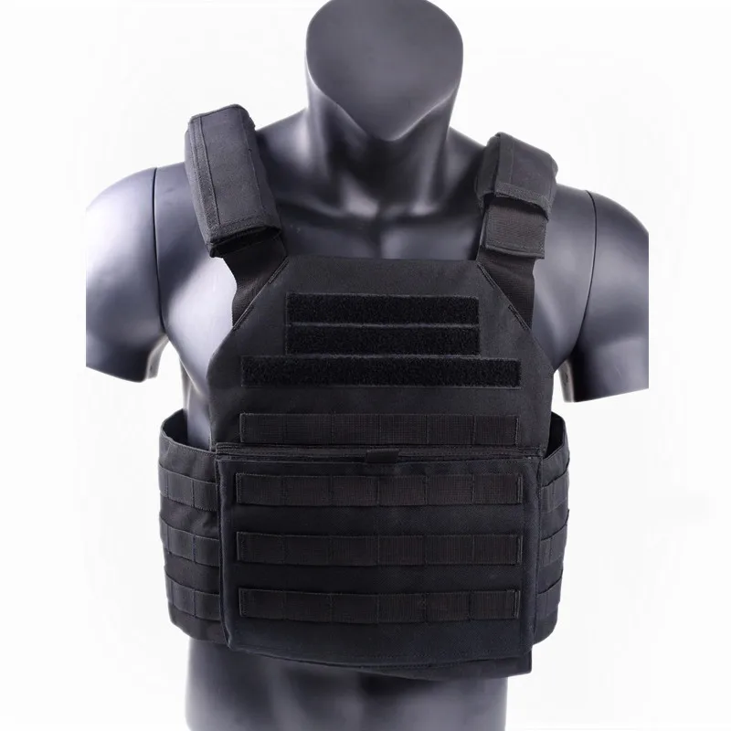 Outdoor Tactical Multi-Function Molle Expansion Convenient Military Training Cs Combat Exercise 6094 Combination Vest