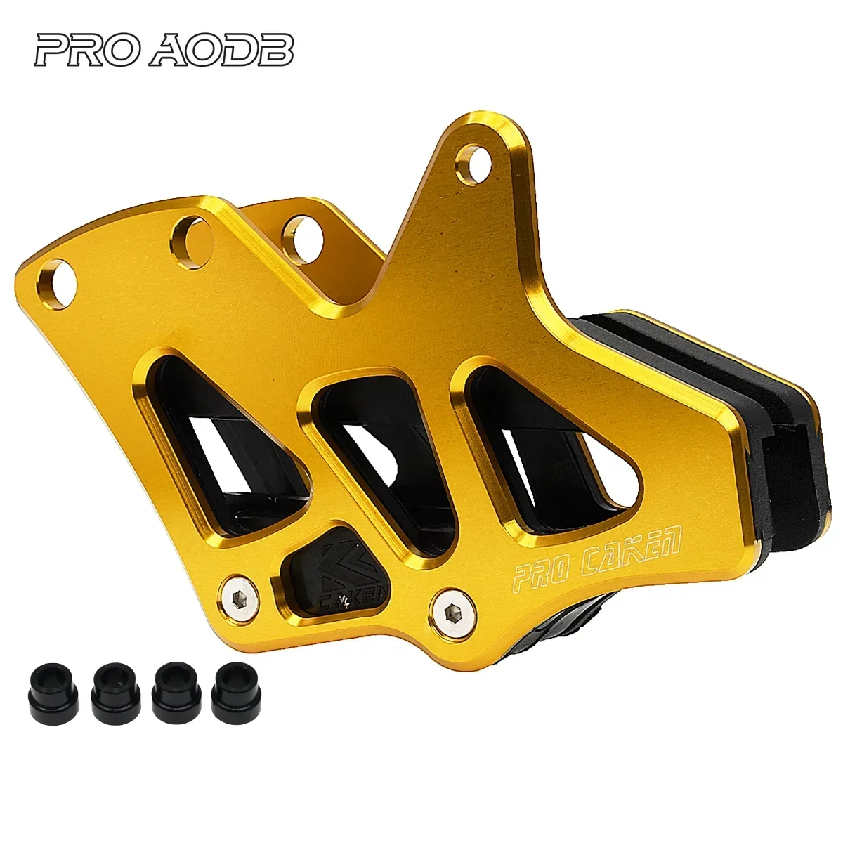 Motorcycle Chain Guide Guard Protection For Suzuki Yamaha WR 250F 400F 426F 450F YZ 125 250 250F 400F 426F 450F Model Motocross