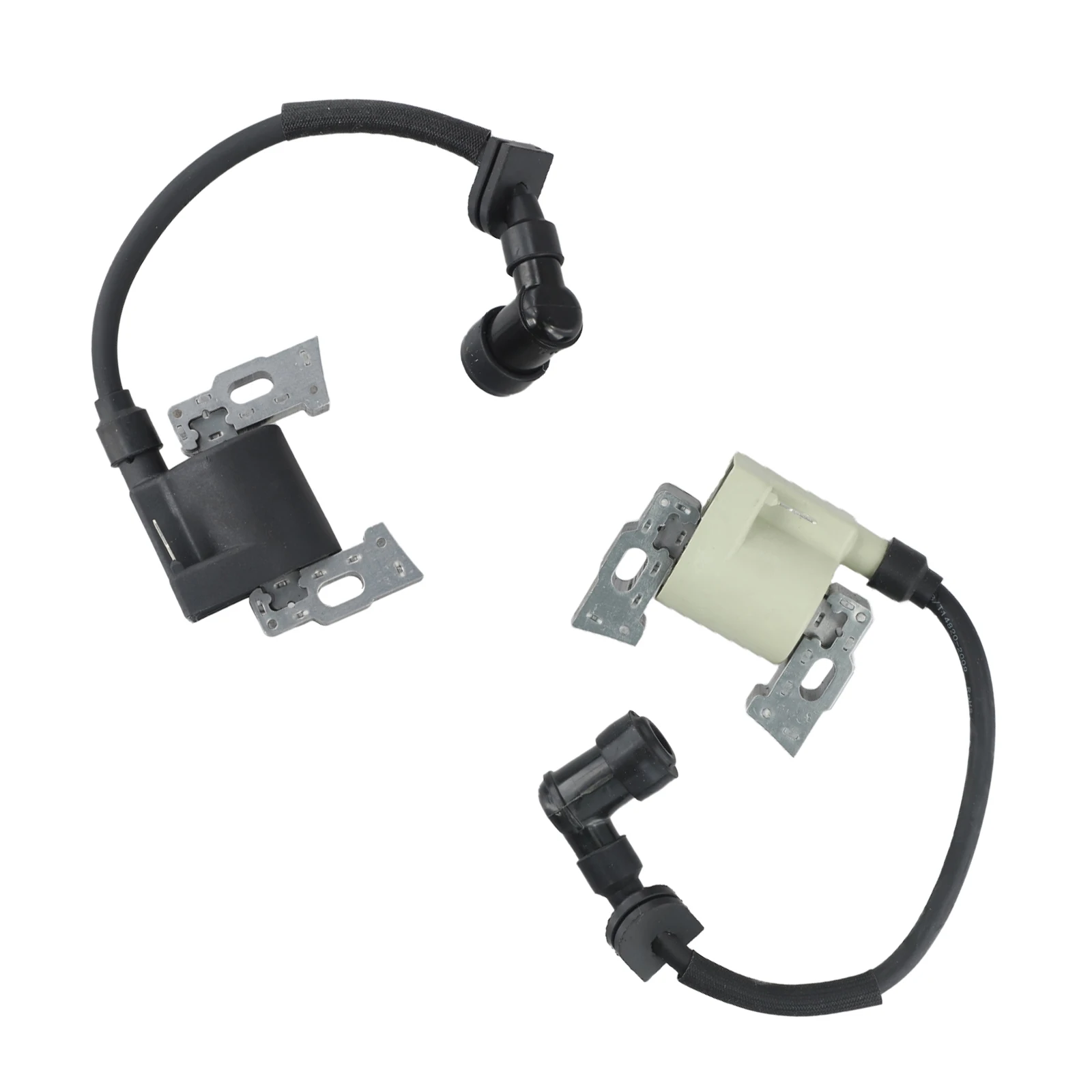 Ignition Coil Left Right For Honda GX610 GXV610 GX620 GXV620 GX670 GXV670 Replaces Part 30500-ZJ1-841 & 30500-ZJ1-845