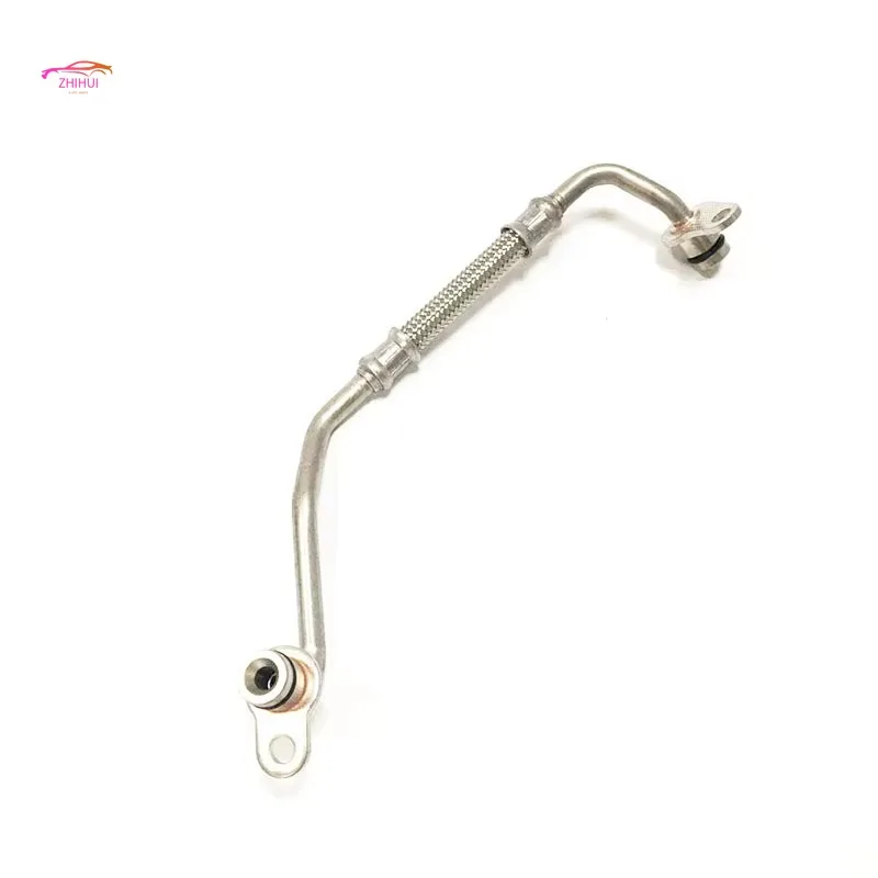 

11427585402 7585402 Выходная масляная трубка турбокомпрессора Трубка турбокомпрессора Впускная труба масла для BMW