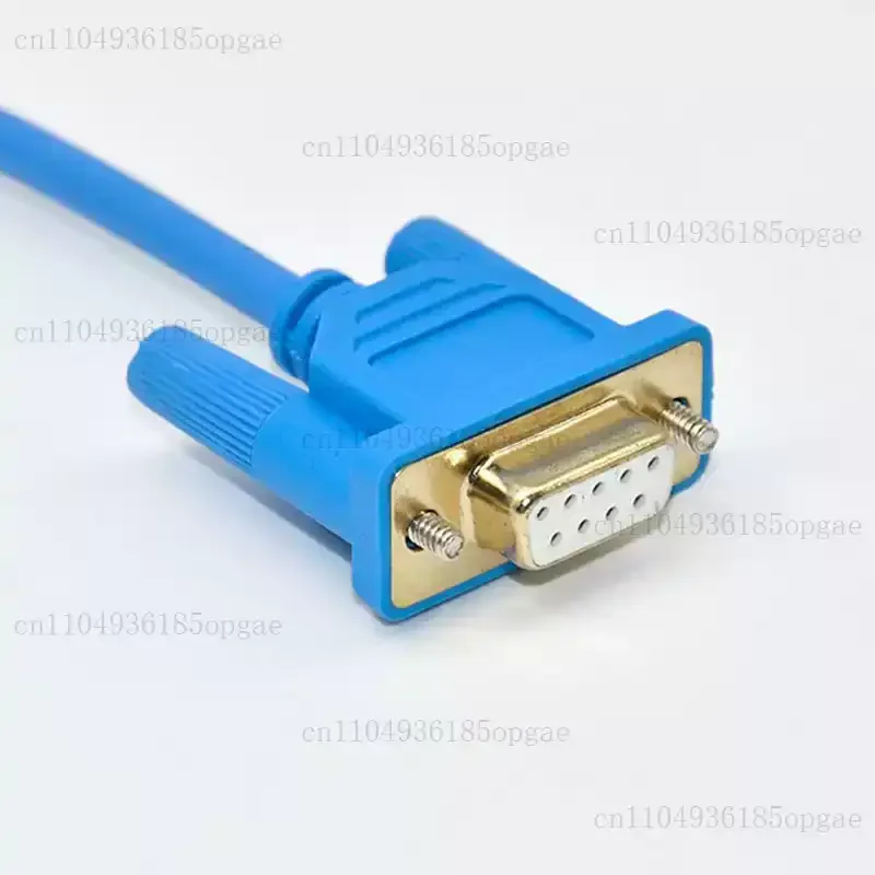 Câble de programmation PLC Câble de téléchargement de port RS232 TSXPCX1031