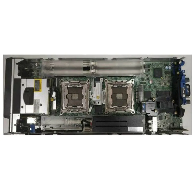 Pour HP BL460C G8 P03377-001 740039-005 843305-001 654609-001 640870-001 Serveur Carte Mère