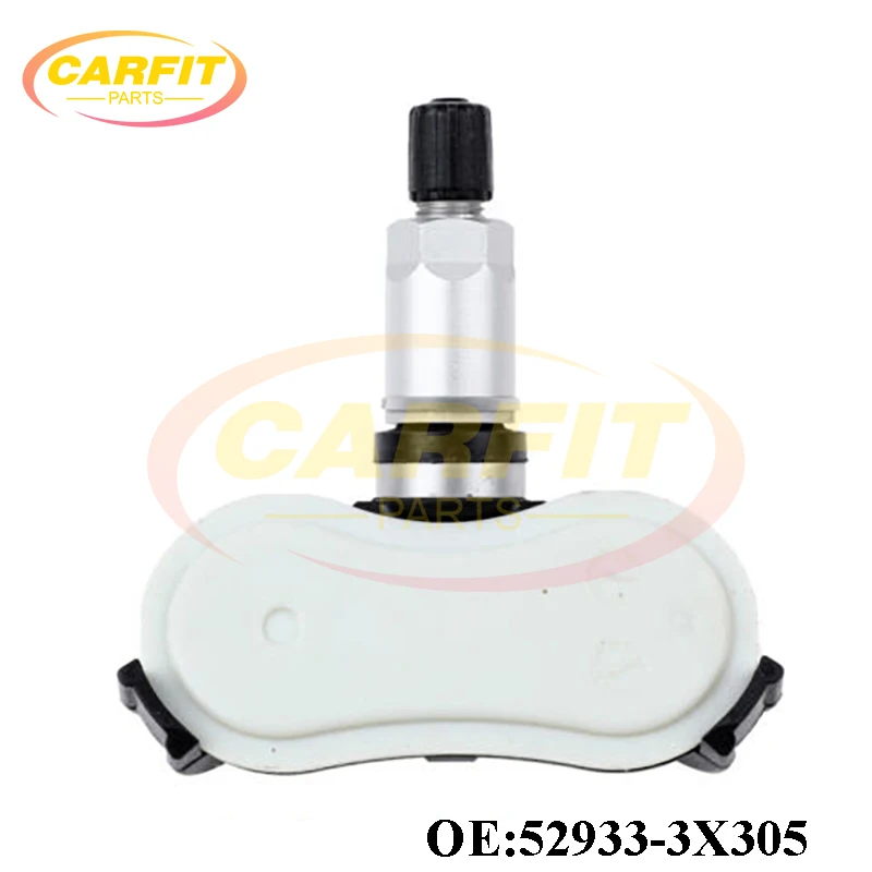 New OEM 52933-3X305 529333X305 TPMS Tire Pressure Sensor 434Mhz For Hyundai Elantra Kia Cerato Rio Forte Ceed Auto Parts