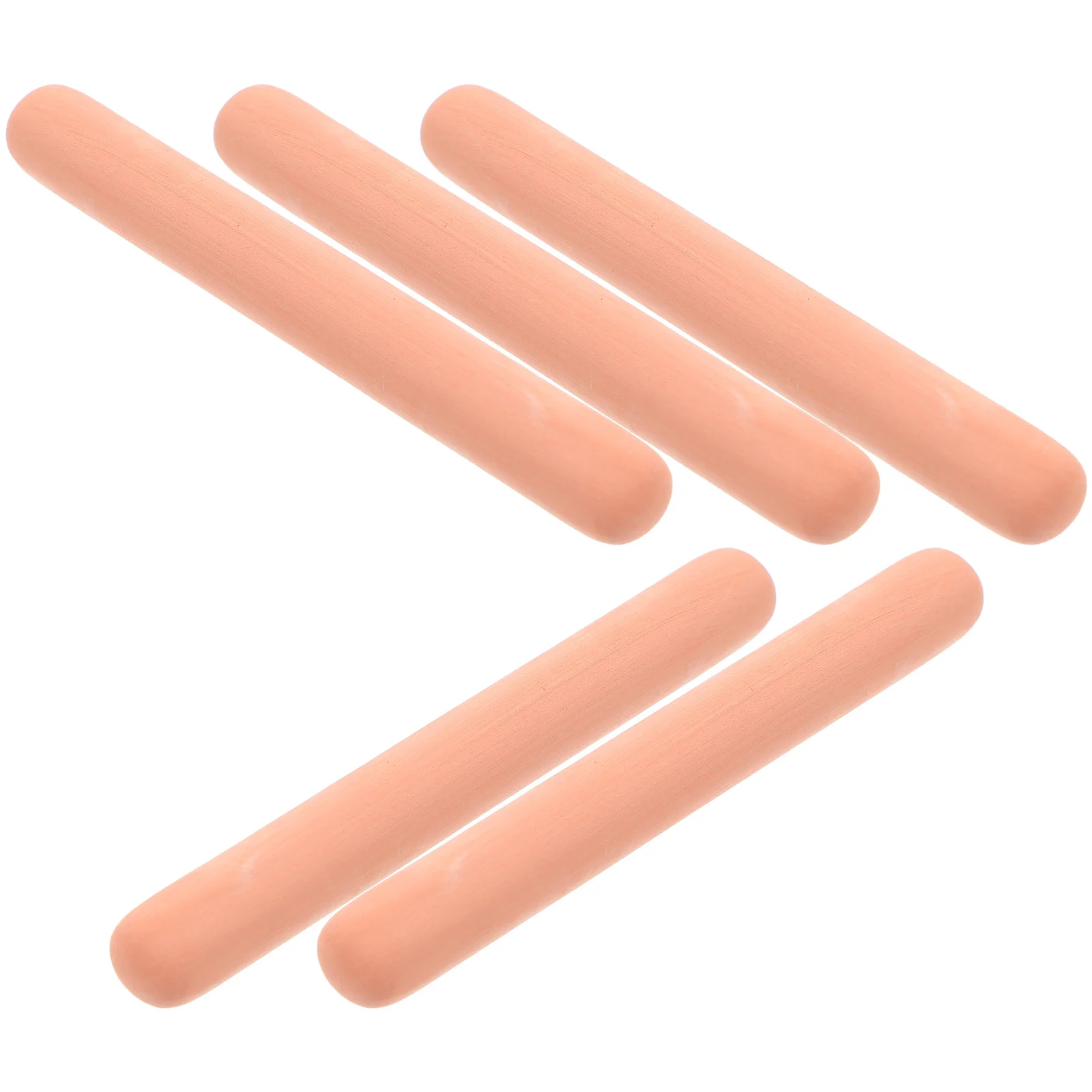 

5Pcs Terracotta Food Dehumidifiers Humidity Absorbers for Tea Cigars Kitchen Tools Storage Accessories Moisture Saver