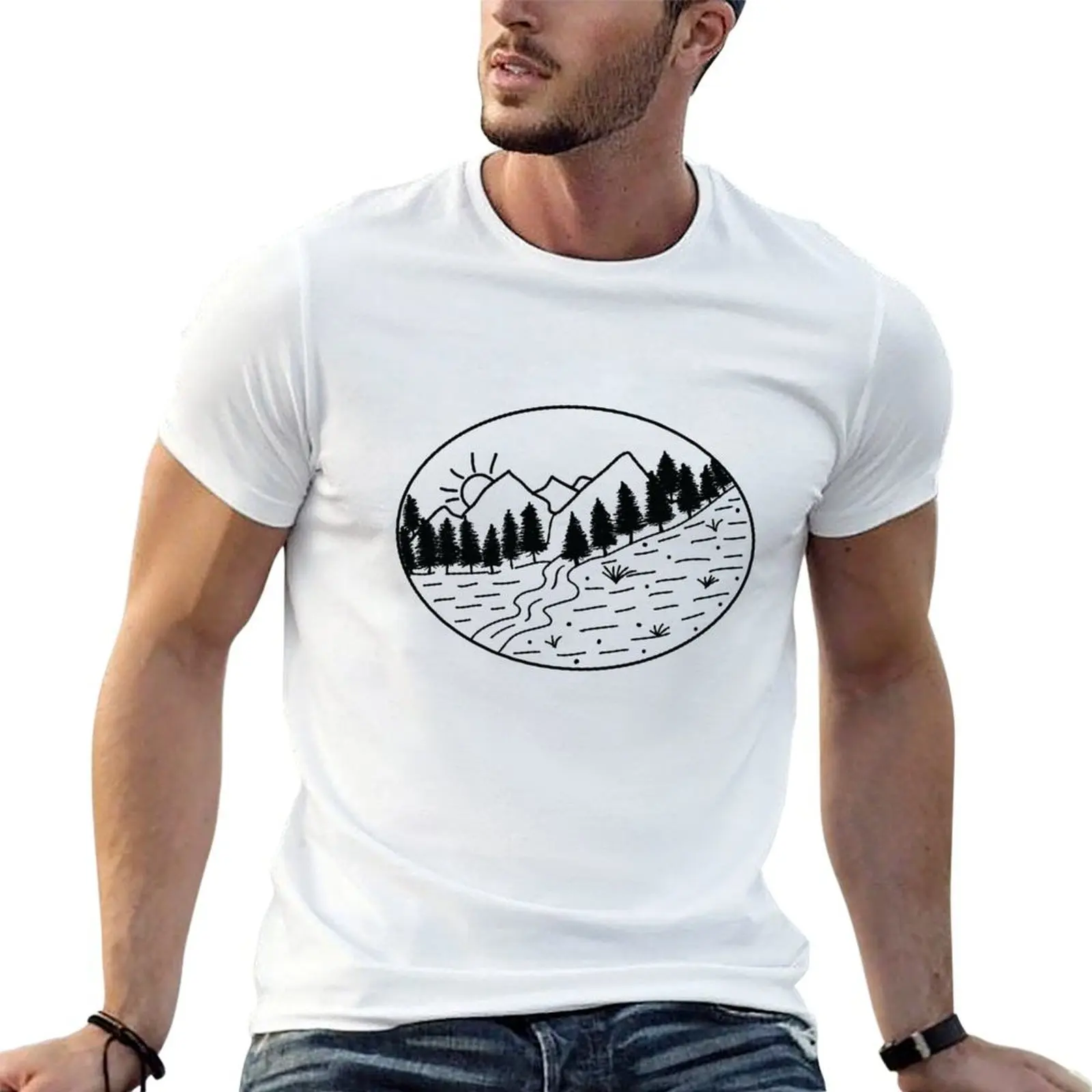 My other home mountain adventure outdoors, outdoors 2021, christmas 2022, mother’s day 2021, fathers day 2021, mom, dad T-Shirt