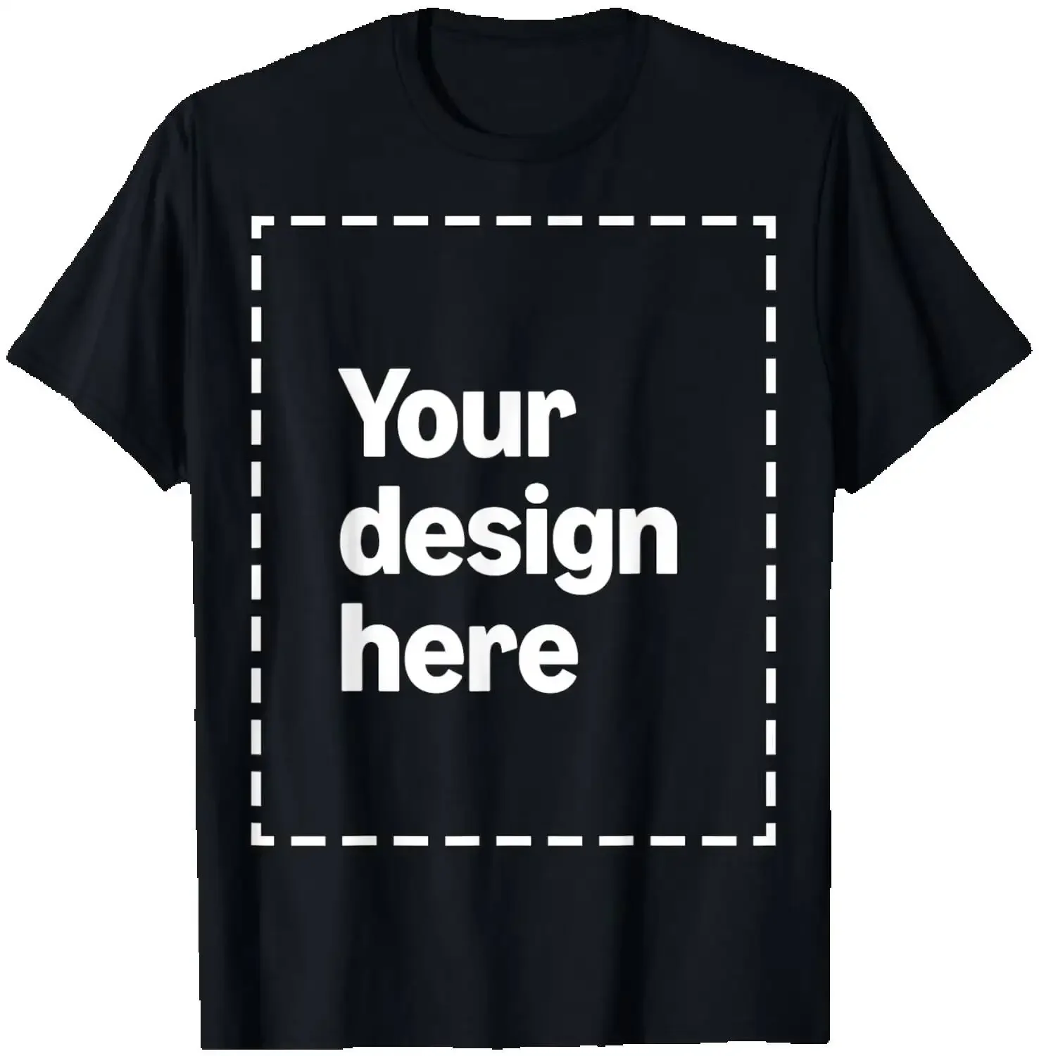 Custom Graphic T-Shirt for All Ages
