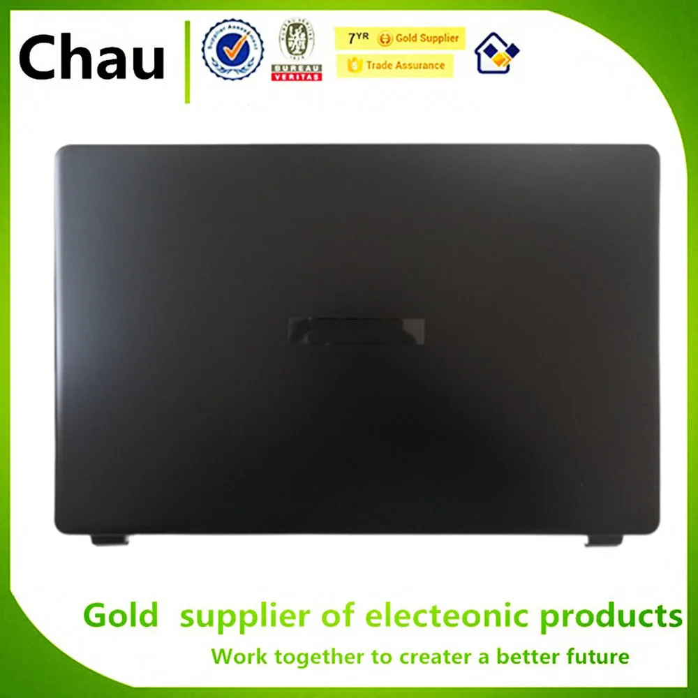 Chau New For Acer Aspire A315-42 A315-42G A315-54 A315-54K N19C1 EX215-51 LCD Back Cover/Front Bezel/LCD Hinges