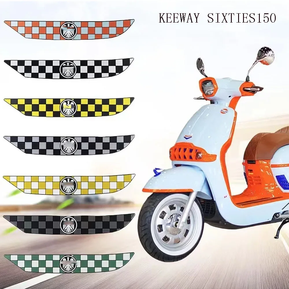 

Абсолютно новый, подходит для мотоцикла KEEWAY SIXTIES150, защита от падения, подходит для KEEWAY SIXTIES150 150i Keeway Sixties