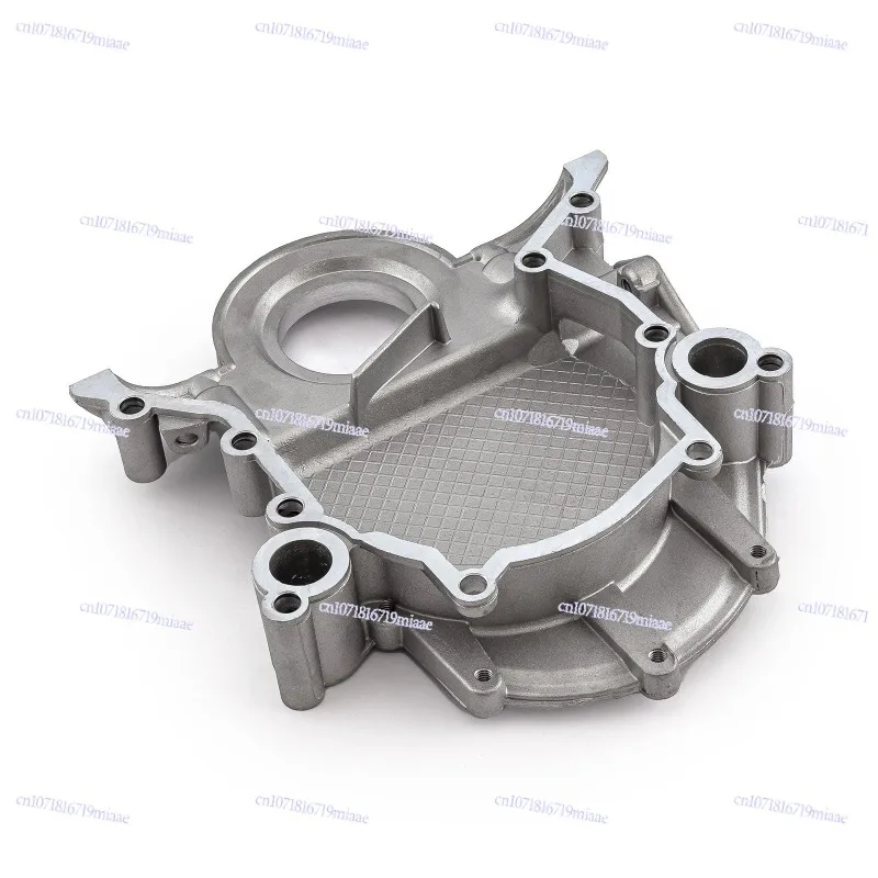 

289 302 351 1968-80, алюминиевая крышка цепи ГРМ