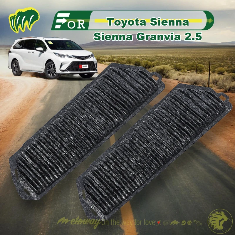 

For Toyota Sienna Sienna Granvia 2.5 Dual-engine Hybrid Battery Filter Element Grid Battery Filter Screen Replacement