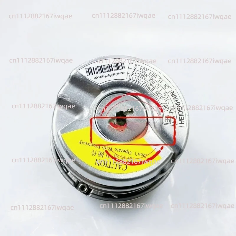 HEIDENHAIN 1387 Rotary Encoder Elevator Synchronizer ERN 1387 2048 62S14-70 Original