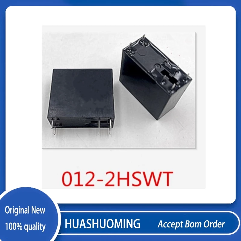 

2PCS/LOT HF140FF-G 012-2HSWT HF140FF-G-012-2HSWTF HF140FF-G-012-2HSWT PIN6