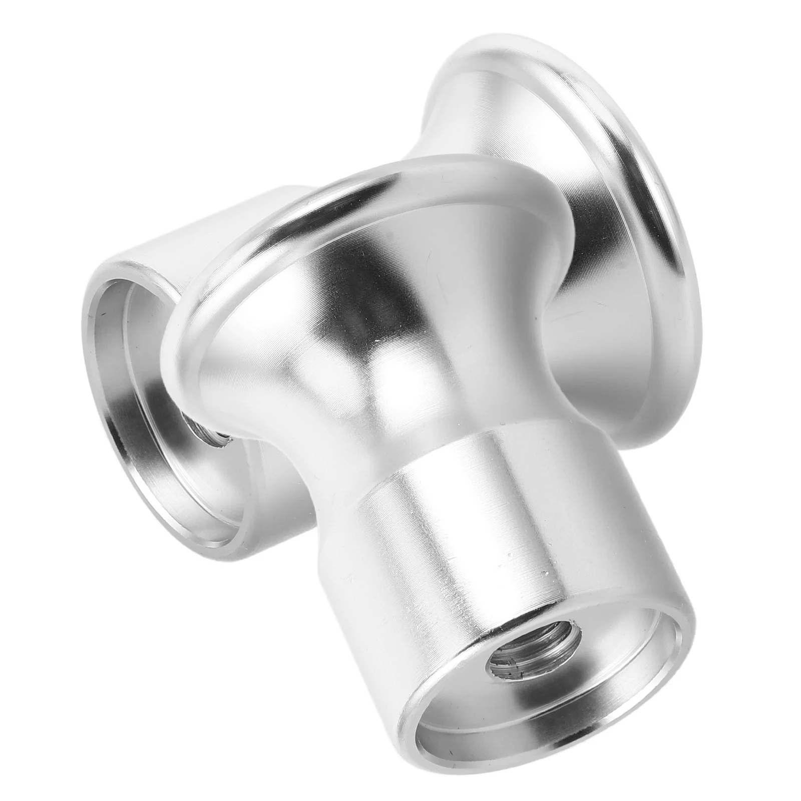 2 قطعة سبائك الألومنيوم سحب دبوس المقبض مقبض مريح ل أجهزة لياقة بدنية الصالة الرياضية اكسسوارات المنزل الصالة الرياضية استبدال تعديل المقبض