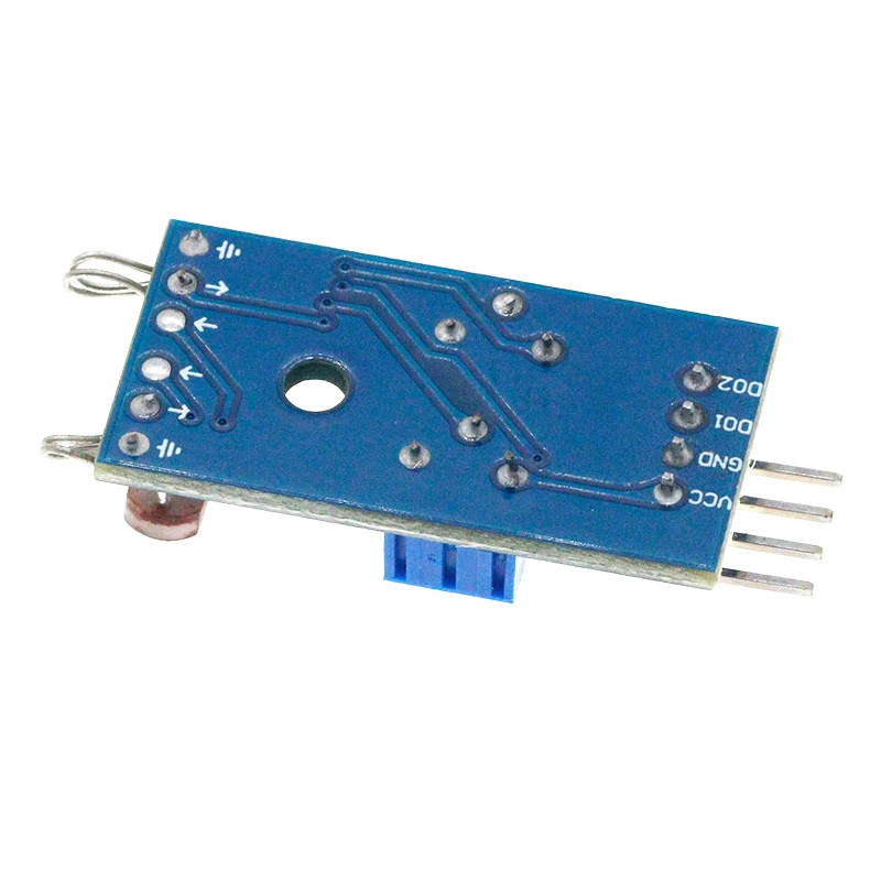 2 Channel Photosensor Module Photosensitive Resistor Light Detection Photosensitive Resistor Module for arduino