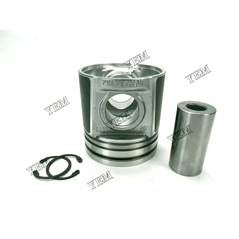 

3 PCS 1103A-33T Piston Assembly T426384 For Perkins engine parts