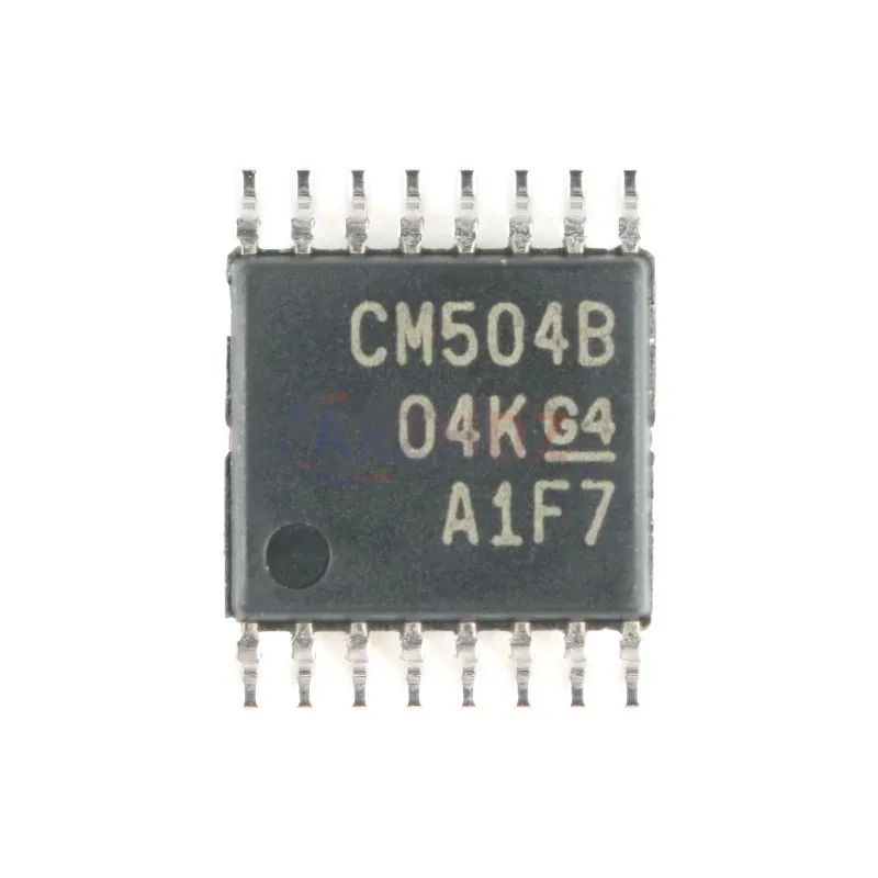 10PCS SMD IC CD4504 SOP-16 TSSOP-16 CD4504BM CD4504BM96 CD4504BPWR CM504B CD4504B CMOS Hex Voltage-level Shifter Chip