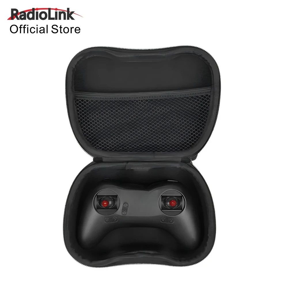 Radiolink T8S Storage Bag Carrying Case Handle Controller Protect Waterproof Portable Built-in Mesh  Anti-drop