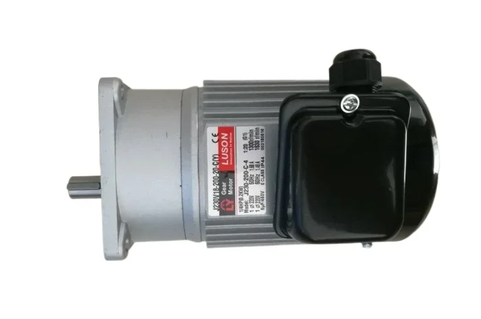 J230V18-200-10-S3 (Y) LY sealing motor LUSON motor J230-200-S3-4