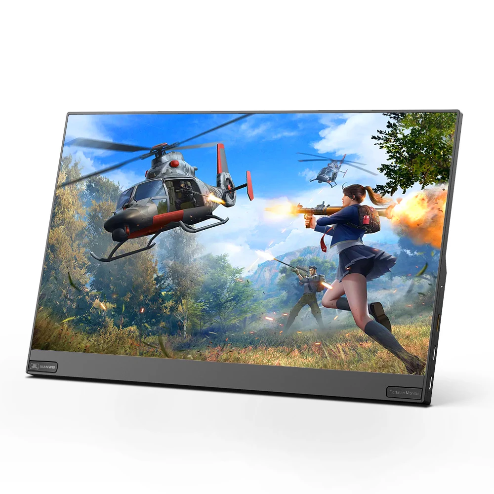 400 Nit 4K Non Touc…