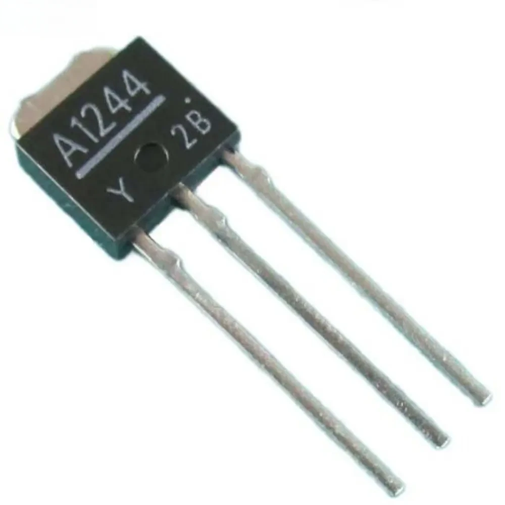 10pcs/lot A1244 2SA1244-Y Brand-new TO-251/TO-252
