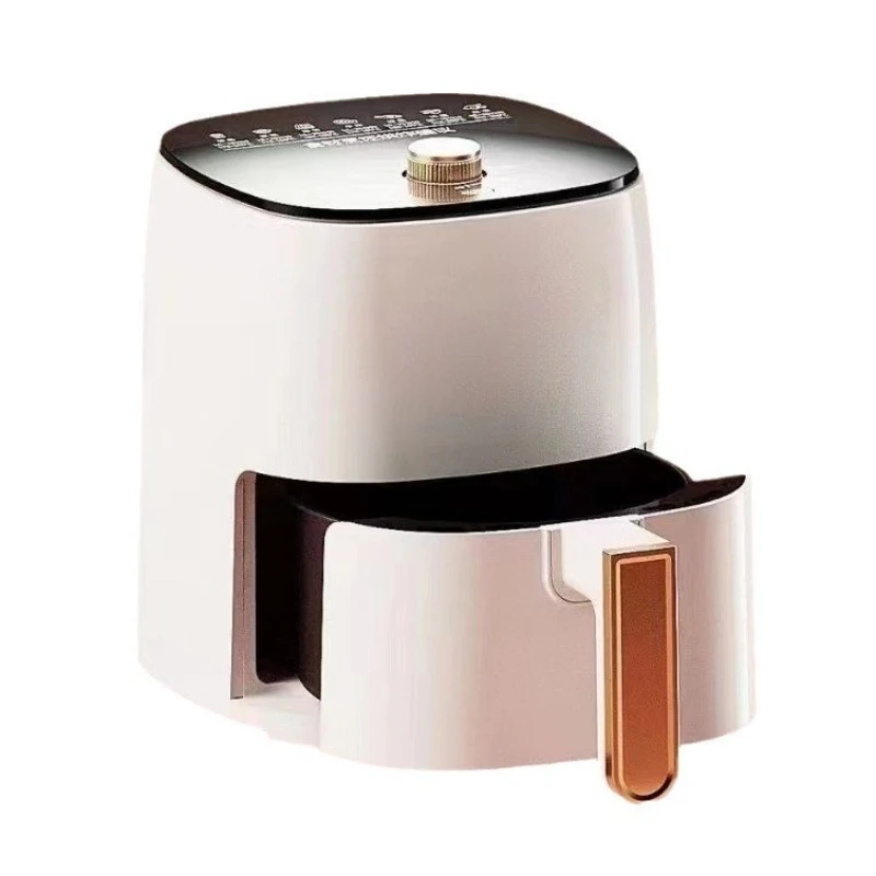 

Air fryer household large capacity electric oven multi-function smoke-free electric fryer French fries machine