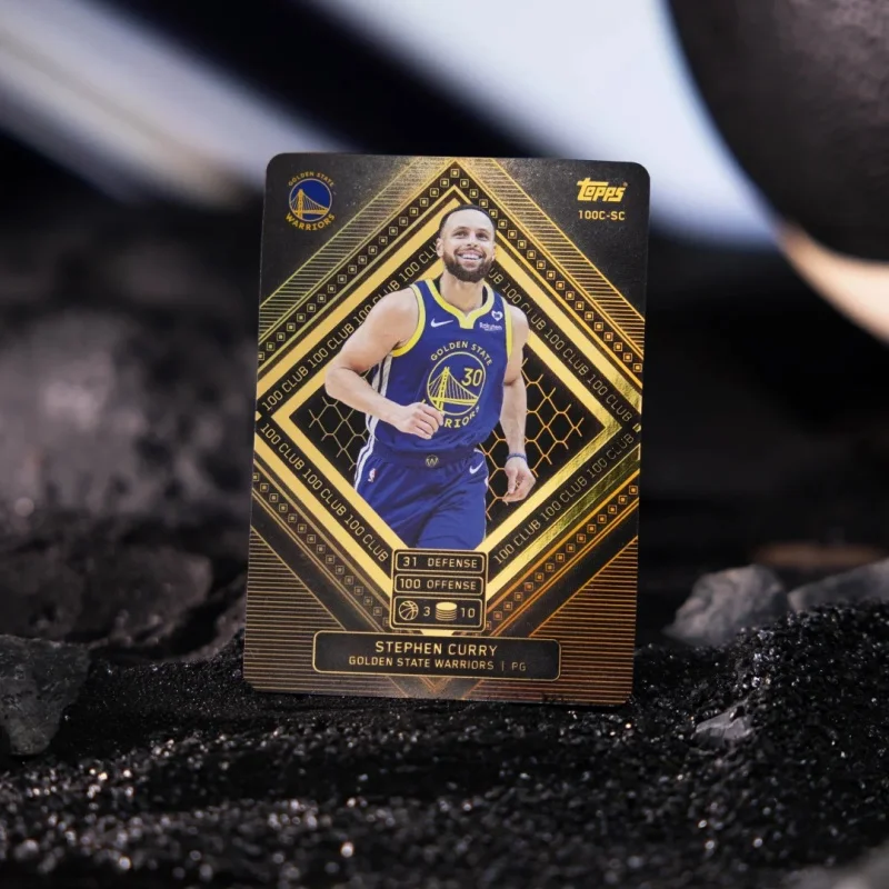 KAYOU NBA Star Card NBA MATCH ATTAX Tarjeta de partido de baloncesto Paquete de superpoderes Paquete de energía Tarjeta de colección rara Regalo del festival