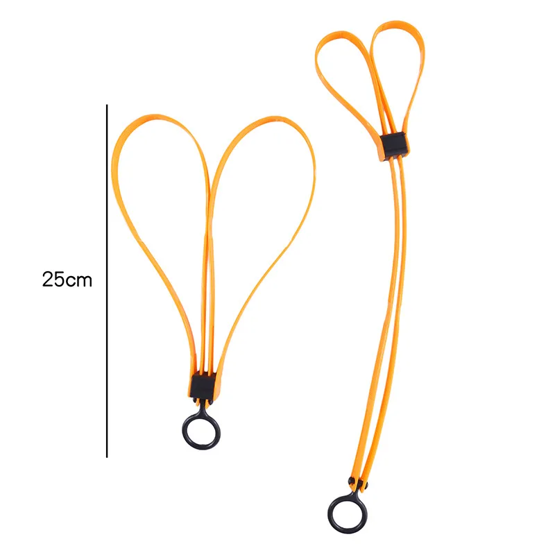 1 Pz Manette della Polizia Usa E Getta Doppio Flex Fascetta per cavi in plastica Zip Tie Polsino Flex Restrizioni Nastro di rilegatura Nastro di rilegatura in nylon