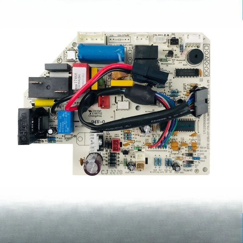 Parts for Midea air conditioner main board 1-1.5 fixed frequency original universal KFR-23/26/32/35G/DY-IA/GC