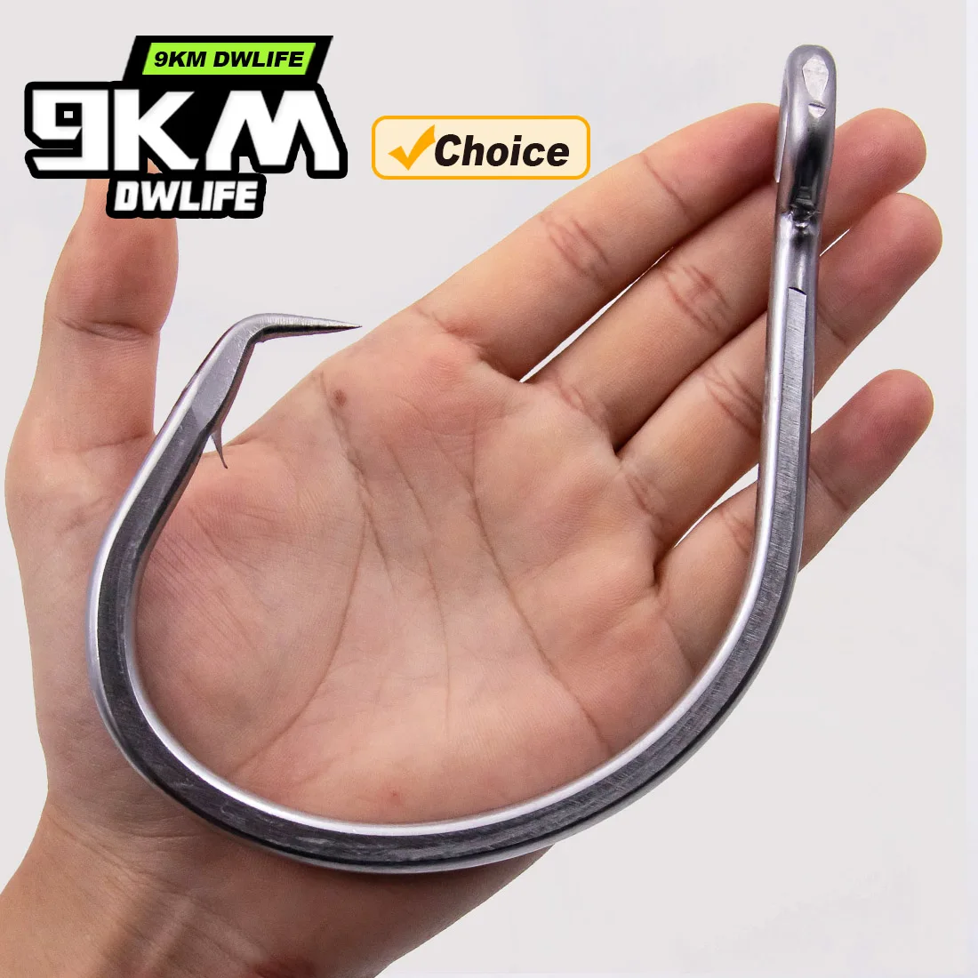 9KM Giant Fishing H…