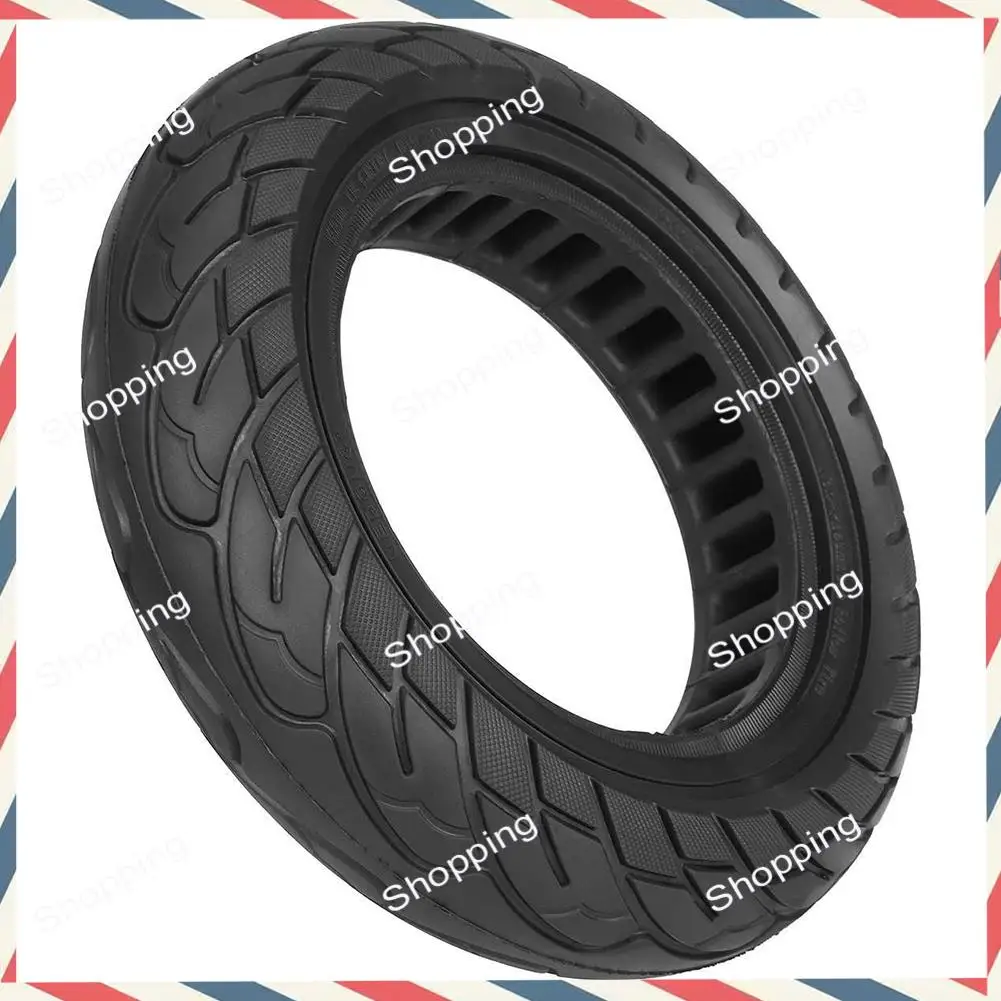 

A44M 10X2.5 Inner Honeycomb Slot Solid Tire For Maxg30 G30P G30LE G30LP