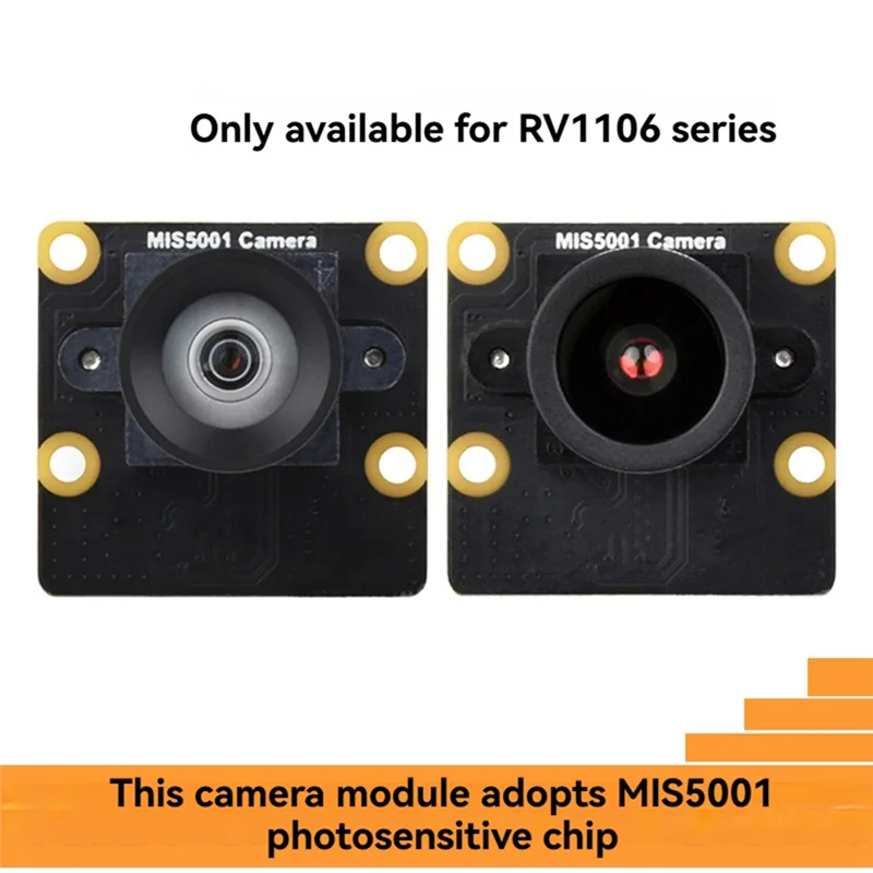 AED6-для Luckfox Pico RV1106 модуль камеры MIS5001 5MP 2592X1944 широкоугольные линзы для Luckfox Pico Pro/Max/Ultra