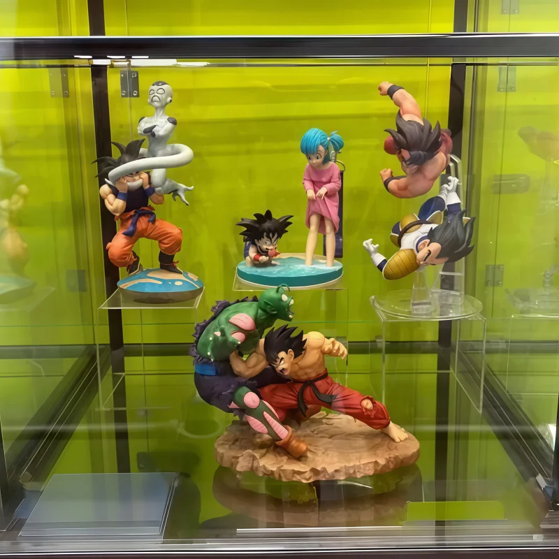 Dragon Ball Ichiban Kuji DRAGON HISTORY Ⅰ Figure Statue Model Collectible Decoration Gift For Anime Fans Home Display Desk Decor
