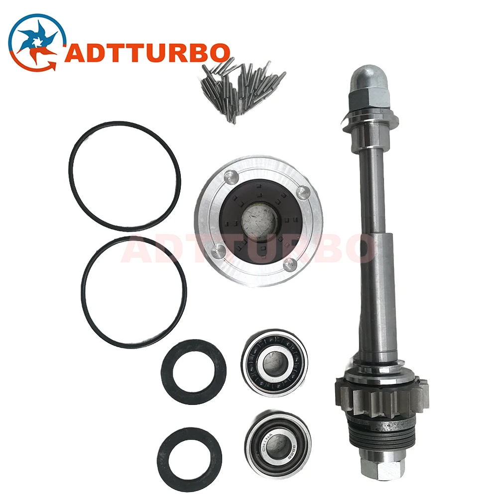 For Bombardier 260 Turbo Repair Kit 420893563 420893551 420881992 Supercharger for RXP-X 260 RS Engine Rotax 1503 4-TEC 1494cc 2