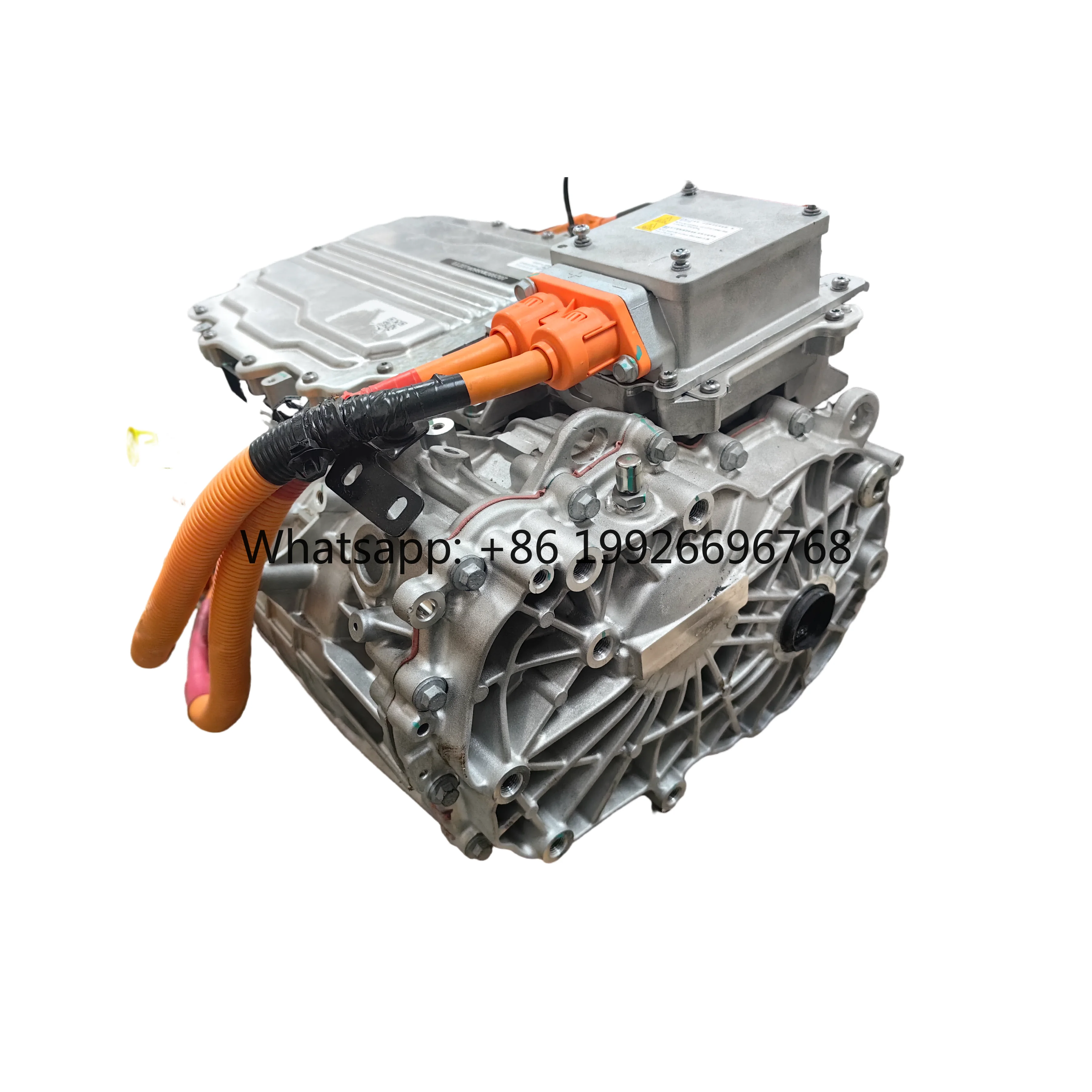 

Factory Price High RPM 16000 68kW PMSM EV Conversion Kit 3 in 1