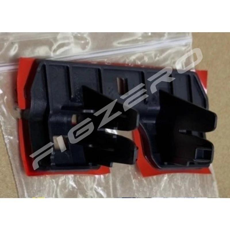 L3GG980815 Genuine Front Bumper Bar License Plate Frame 360 Camera Bracket Mounting Kit for Volkswagen CC 2019 2020 2021-2023 - view 4
