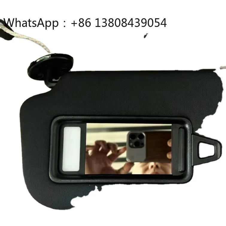 

Солнцезащитный козырек (замена) для моделей 2018-2021 годов, OE 1018029395742 и 1018029394742, для нового Geely Coolray