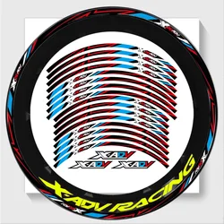 ํผ๋ค X-ADV XADV750 ํ ํ์ด์ด ์์ ์คํฐ์ปค, ๋ฐ์ฌ ์คํ ๋ฐ์ด ์ก์ธ์๋ฆฌ, ํ๋ธ ๋ฐ์นผ ๋ฆผ ์คํธ๋ผ์ดํ ํ
์ดํ ๋ฐฉ์