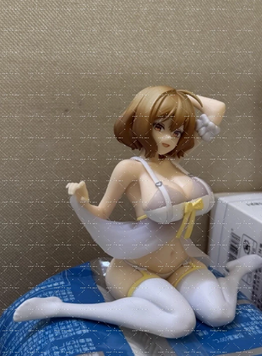 Yumemirize Nikke: la déesse de la victoire figurines d'anime Anis N102 Original Kawaii Action en Stock modèle Sega cadeaux à collectionner